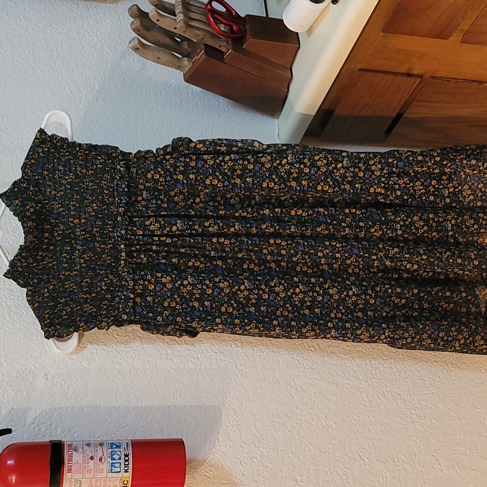 Beautiful Foral Dress